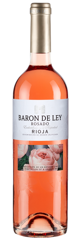 Rioja Rosado - 2023 - Barón de Ley - Roséwein