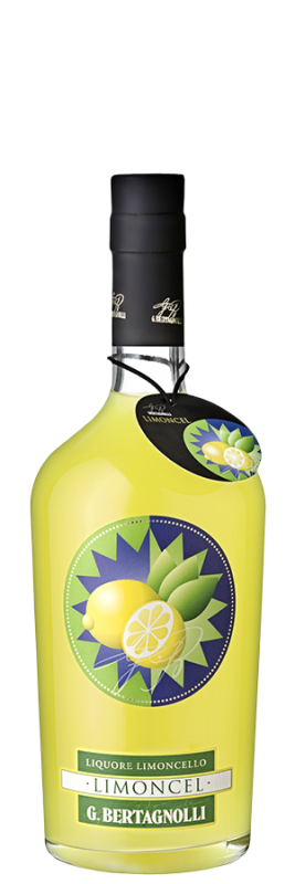 Image of Limoncello - Bertagnolli - Spirituosen aus Italien