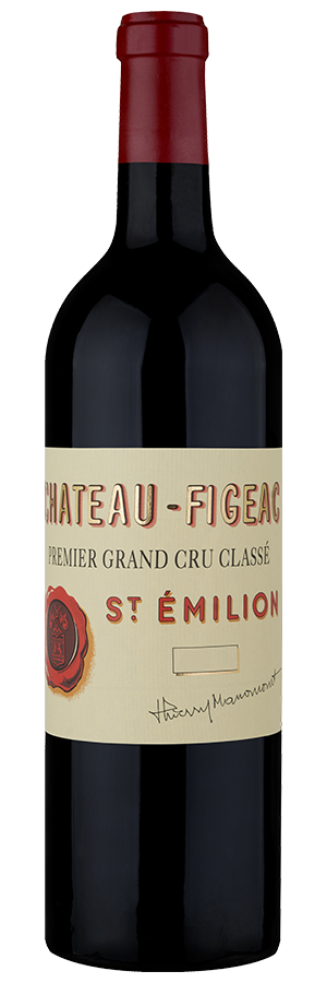 Château Figeac 1er Cru B Saint-Émilion 2016