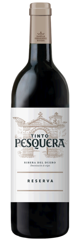 Reserva - 2019 - Pesquera - Spanischer Rotwein