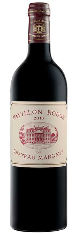 Pavillon Rouge Margaux - 2016 - Margaux - Französischer Rotwein