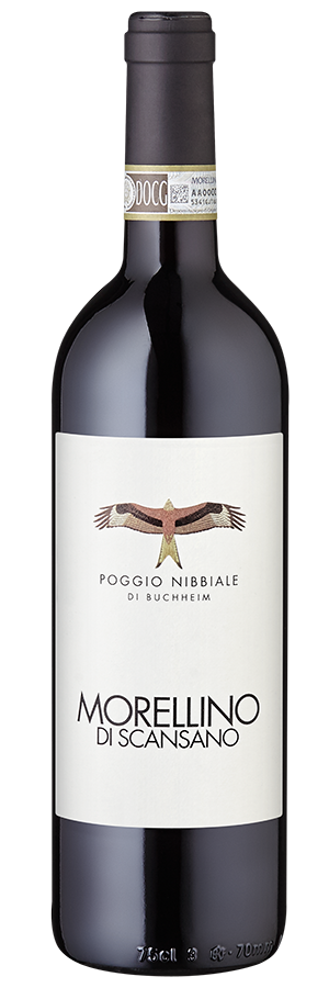 Morellino di Scansano (Bio) 2020 von Azienda Agricola Poggio Nibbiale