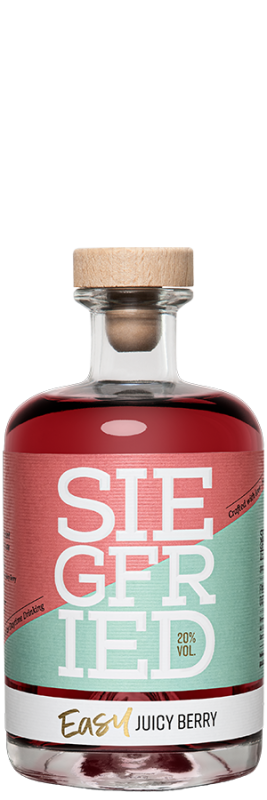 Image of Siegfried Easy Juicy Berry - Rheinland Distillers - Spirituosen aus Deutschland