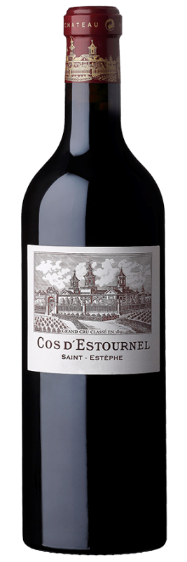 Image of Château Cos d’Estournel 2ème Cru Saint-Estèphe (2019) - Cos d’Estournel - Rotwein aus Bordeaux, Frankreich