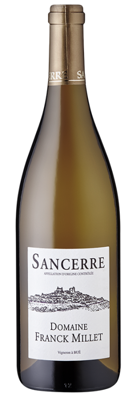 Sancerre (2023) - Domaine Franck Millet - Weißwein von der Loire, Frankreich - Weinfreunde