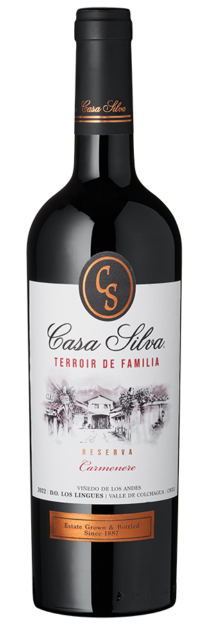 Terroir de Familia Carmenère Reserva 2022