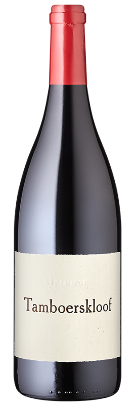 Image of Tamboerskloof Syrah (2019) - Kleinood Wines - Rotwein aus Südafrika