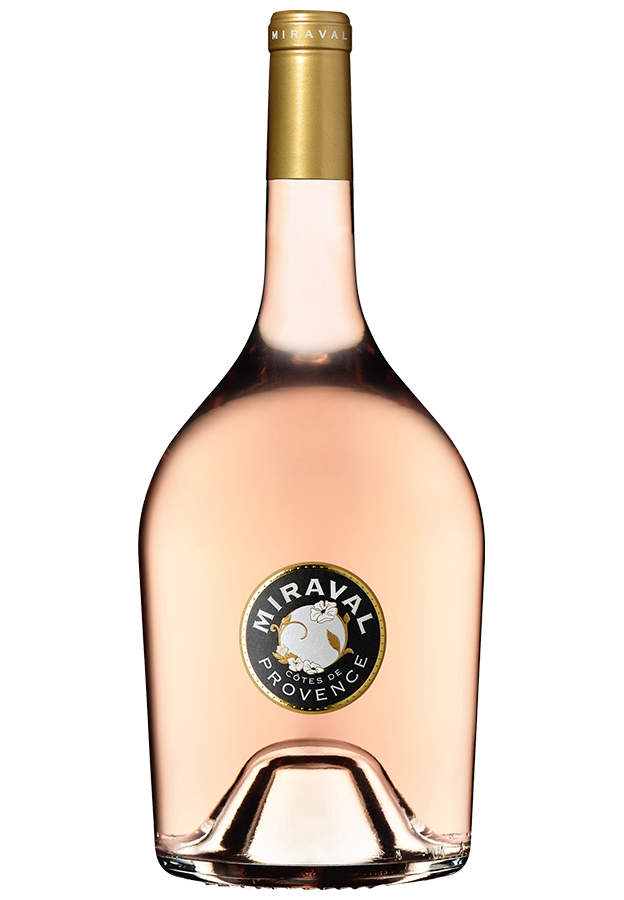 Miraval Côtes de Provence Rosé - 6 L-Methusalem 2024