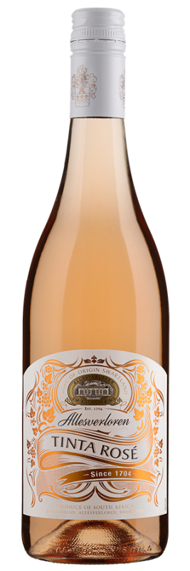 Tinta Rosé - 2023 - Allesverloren - Roséwein