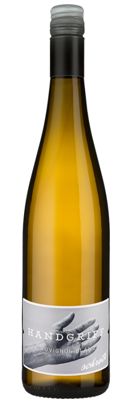 Image of Handgriff Sauvignon Blanc (2023) - Schroth - Weißwein aus der Pfalz, Deutschland