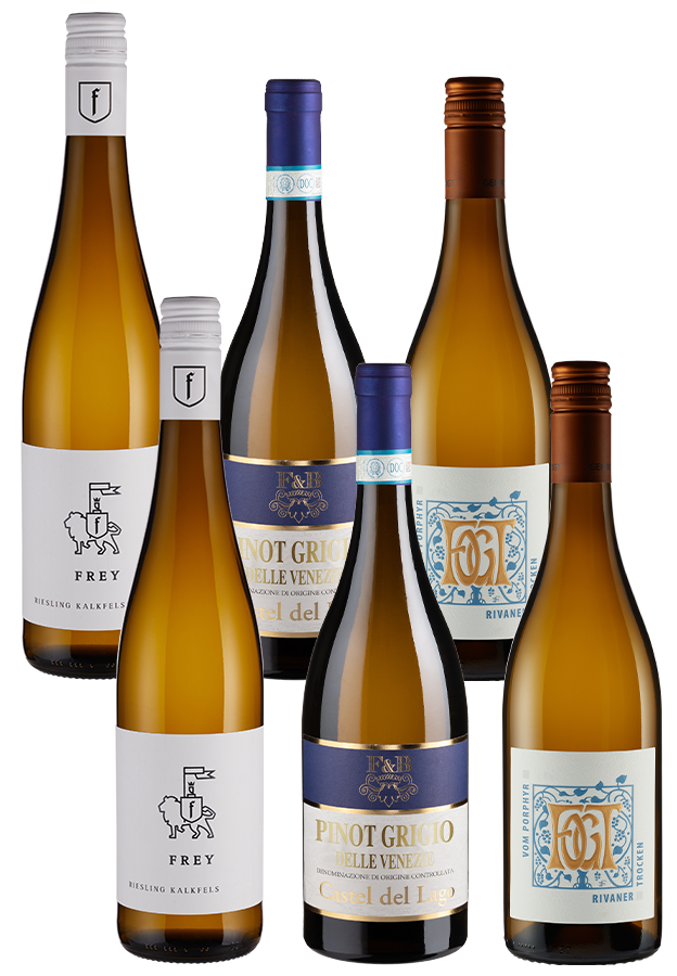 6er-Paket White Wine Friday 