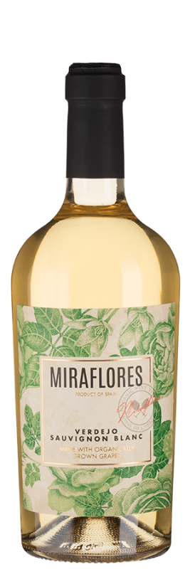 Miraflores Verdejo-Sauvignon (Bio) 2023