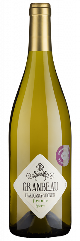 Image of Granbeau Chardonnay Viognier Grande Réserve (2023) - Cellier d'Eole - Weißwein aus Frankreich