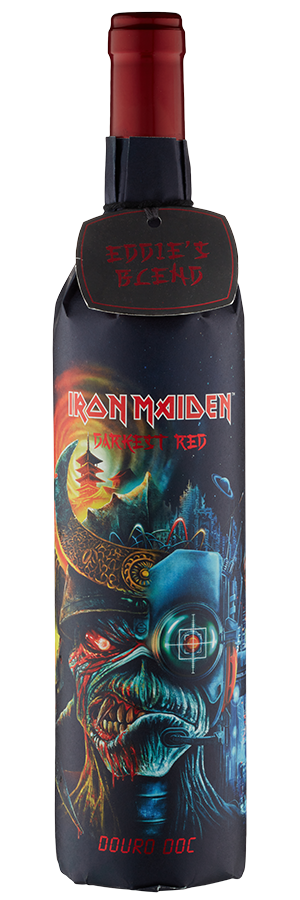 Iron Maiden Darkest Red Eddie’s Blend 2021