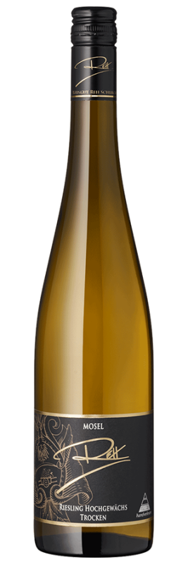 Image of Hochgewächs Riesling trocken (2023) - Reh - Weißwein von der Mosel, Deutschland