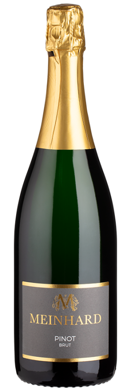 Image of Pinot Sekt brut (2022) - Meinhard - Schaumwein aus Deutschland