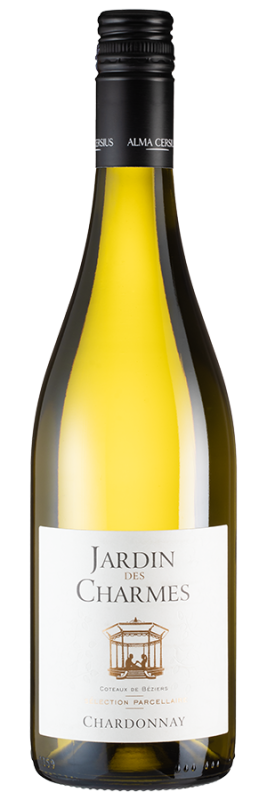 Image of Jardin des Charmes Chardonnay (2023) - Alma Cersius - Weißwein aus Frankreich