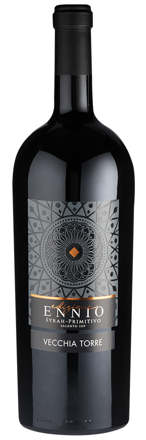 & friends syrah & primitivo