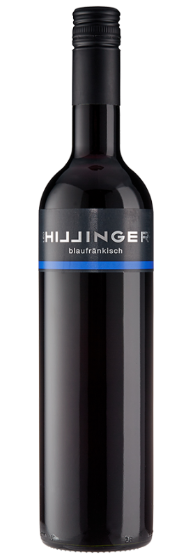 Image of Blaufränkisch Bio (2021) - Leo Hillinger - Rotwein aus dem Burgenland, Österreich