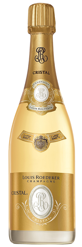 Image of Cristal Brut (2015) - Louis Roederer - Schaumwein aus Frankreich