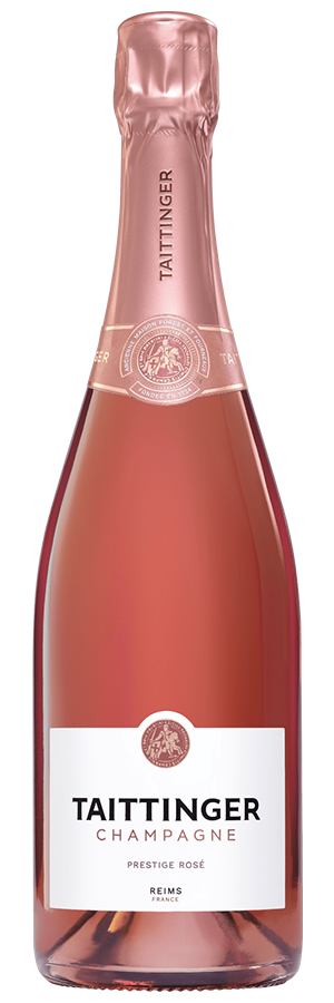 Champagner Taittinger Prestige Rosé Brut
