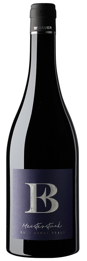 Meisterstück Cuvée trocken 2021