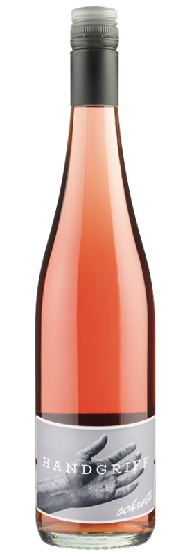 Image of Handgriff Rosé trocken (2023) - Schroth - Roséwein aus der Pfalz, Deutschland