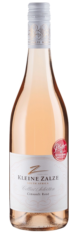 Cellar Selection Cinsault Rosé - 2023 - Kleine Zalze - Roséwein