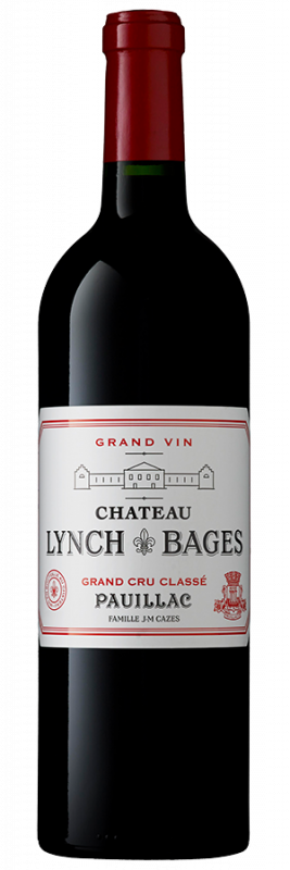 Image of Château Lynch Bages 5ème Cru Pauillac (2020) - Lynch-Bages - Rotwein aus Bordeaux, Frankreich