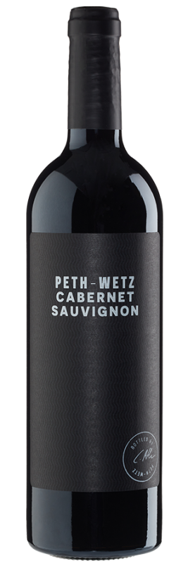 Image of Cabernet Sauvignon (2023) - Peth-Wetz - Rotwein aus Rheinhessen, Deutschland