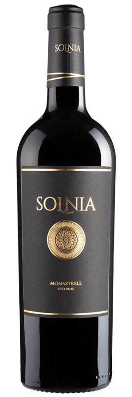 Solnia Monastrell Old Vine (2021) - Bodegas Volver - Rotwein aus Spanien - Weinfreunde