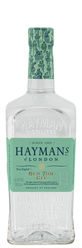 Image of Hayman’s Old Tom Gin - Hayman’s of London - Spirituosen aus dem Vereinigten Königreich