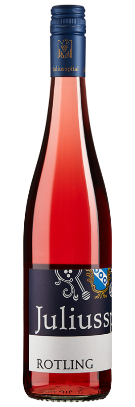 Rotling halbtrocken - 2023 - Juliusspital - Roséwein