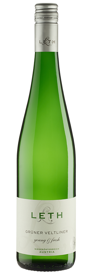 fresh & easy Grüner Veltliner Niederösterreich (Bio) 2023