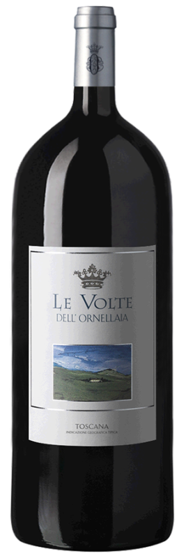 Le Volte dell%27 Ornellaia - 3,0 L-Doppelmagnum (2022) - Ornellaia - Rotwein aus der Toskana, Italien - Weinfreunde