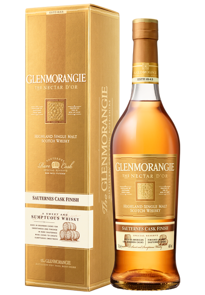 Image of Glenmorangie The Nectar d’Or Single Malt Scotch Whisky - Glenmorangie Distillery - Spirituosen