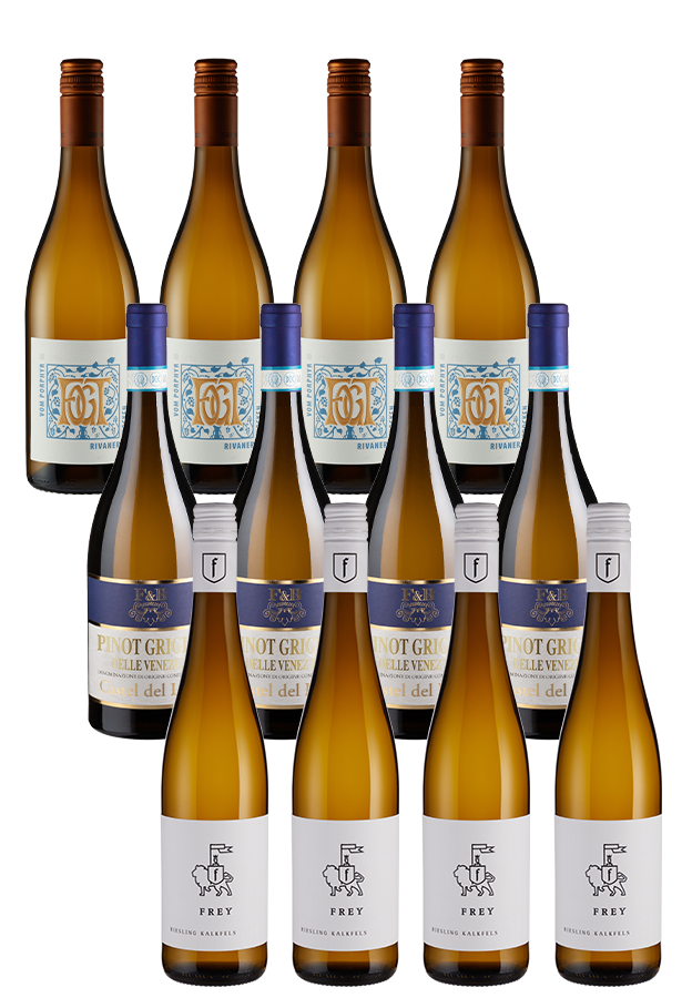 12er-Paket White Wine Friday 