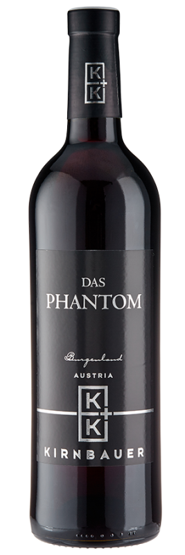 Das Phantom - 2021 - K+K Kirnbauer - Österreichischer Rotwein