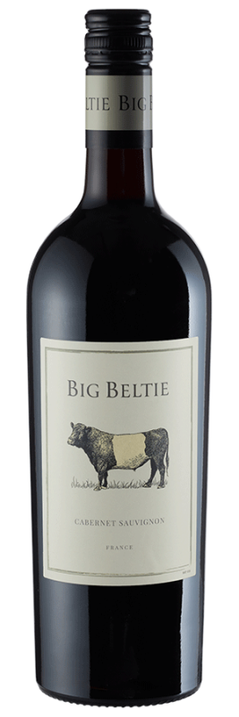 Image of Big Beltie Cabernet Sauvignon (2022) - Les Producteurs Réunis - Rotwein aus Frankreich