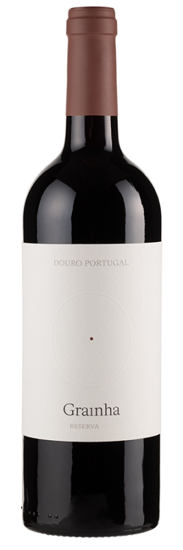 Image of Grainha Tinto Reserva (2022) - Quinta Nova - Rotwein aus Portugal