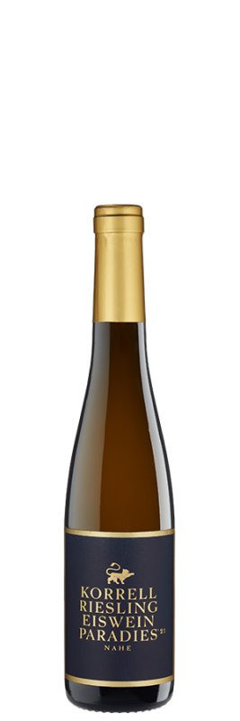 Image of Paradies Riesling Eiswein - 0,375 L (2021) - Korrell - Weißwein von der Nahe, Deutschland