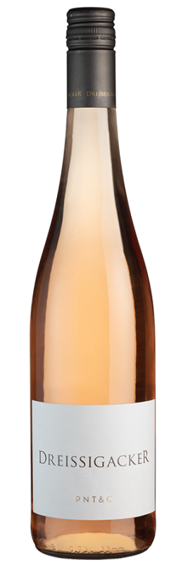 Image of PNT & C. Rosé trocken Bio (2023) - Dreissigacker - Roséwein aus Rheinhessen, Deutschland