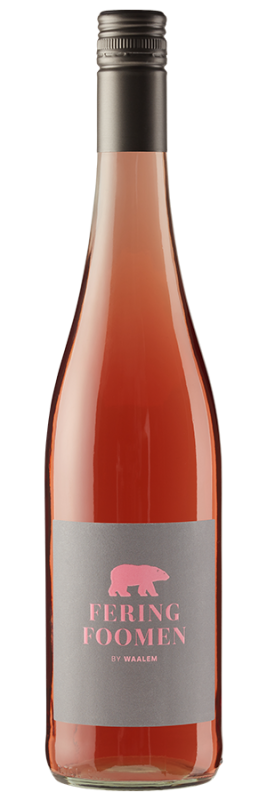 Image of Fering Foomen by Waalem (2023) - Waalem GmbH & Co. KG - Roséwein aus Deutschland