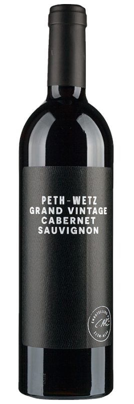 Cabernet Sauvignon Grand Vintage (2022) - Peth-Wetz - Rotwein aus Rheinhessen, Deutschland - Weinfreunde