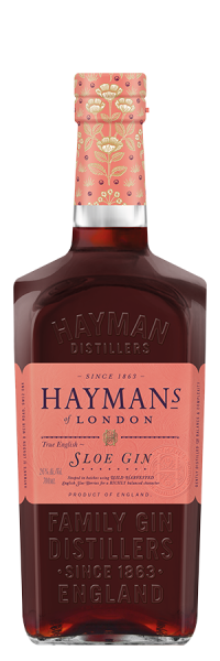 Image of Hayman’s Sloe Gin - Hayman’s of London - Spirituosen