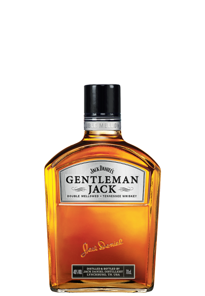 Image of Jack Daniel's Gentleman Jack Tennessee Whiskey - Jack Daniel Distillery - Spirituosen