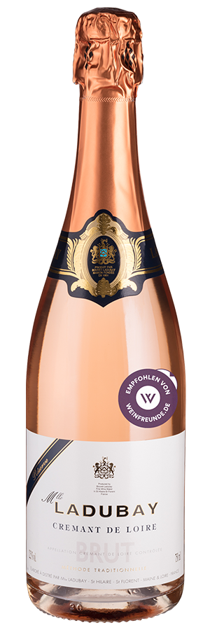 Crémant de Loire Rosé Réserve 