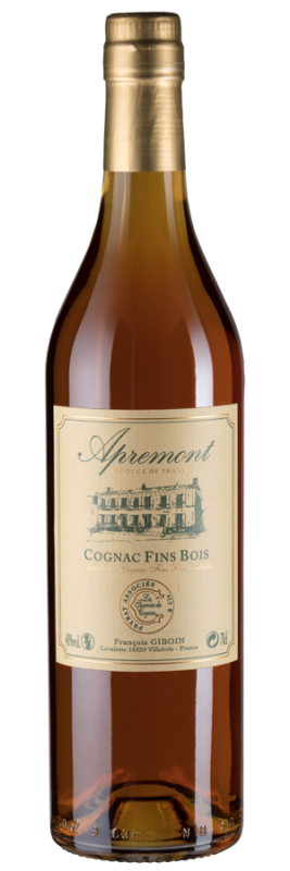 Apremont Cognac Fins Bois