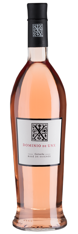 Image of Dominio de Unx Rosado (2023) - Bodegas San Martín - Roséwein aus Spanien