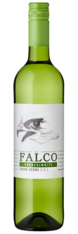 Falco da Raza Vinho Verde (2023) - Quinta da Raza - Weißwein aus Portugal - Weinfreunde